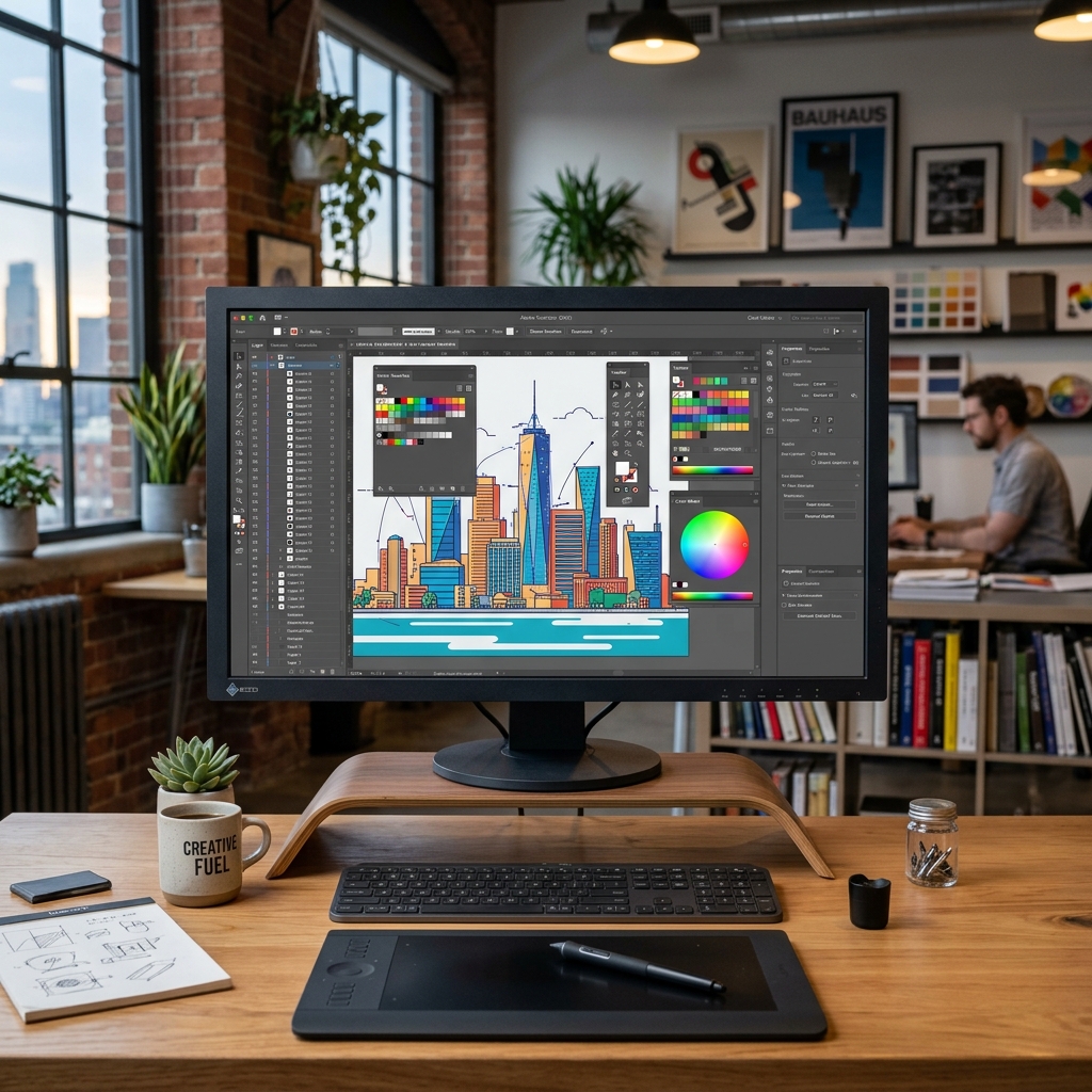 Desktop Publishing (DTP)