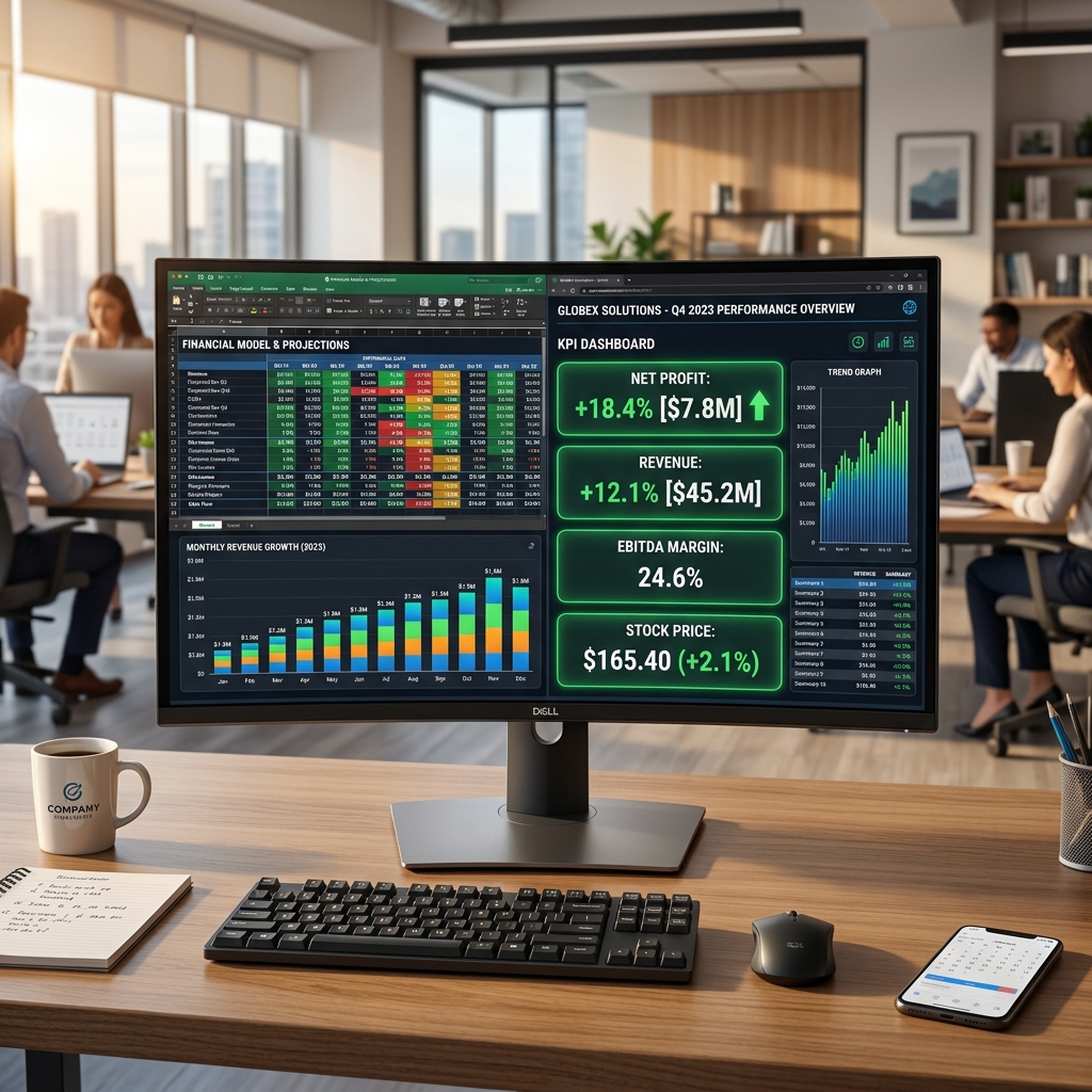 Excel Analytics