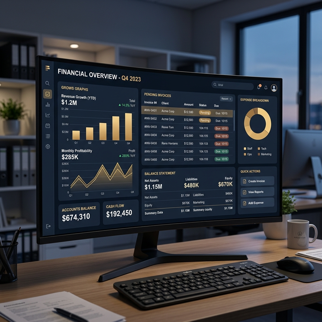 Tally Prime & GST Accounting